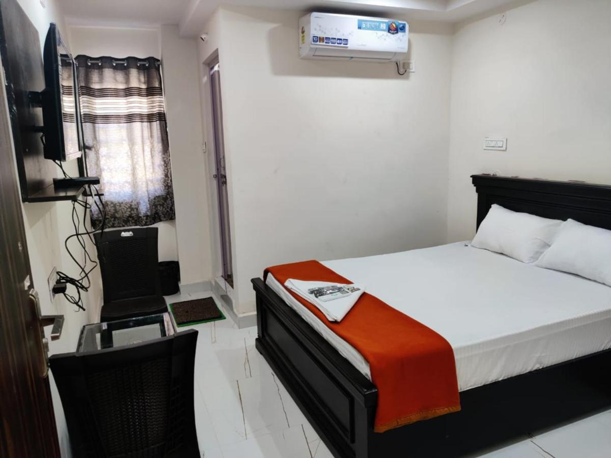Hotel Destiny Visakhapatnam Exteriör bild