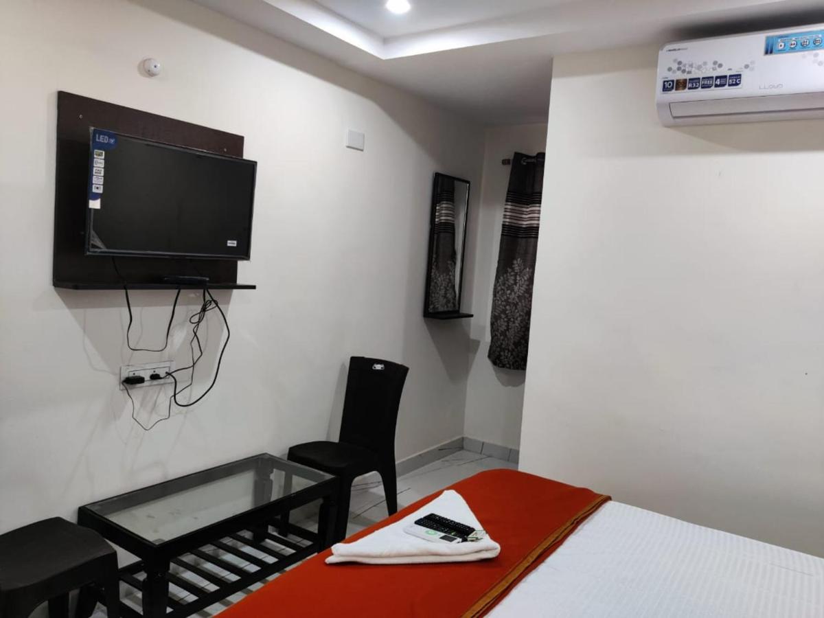 Hotel Destiny Visakhapatnam Exteriör bild