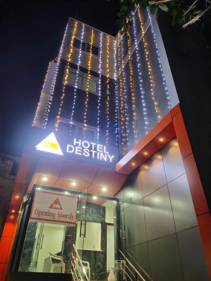 Hotel Destiny Visakhapatnam Exteriör bild